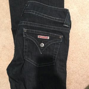 Hudson bootcut jeans